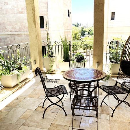The Jerusalem Stone Duplex Near Mamilla Exterior foto