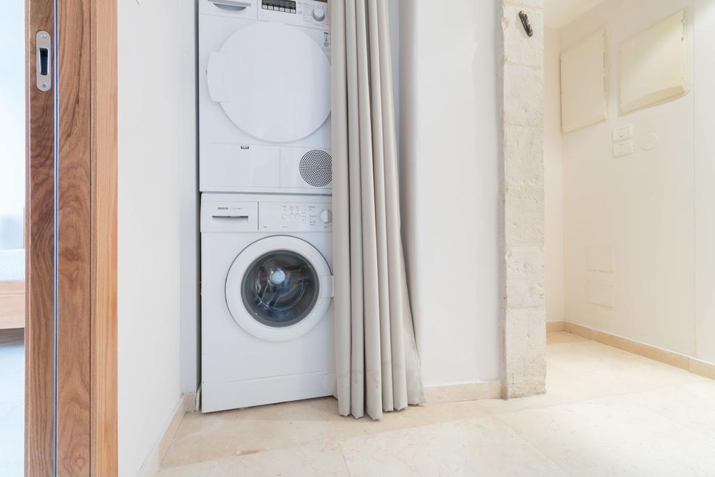 The Jerusalem Stone Duplex Near Mamilla Exterior foto