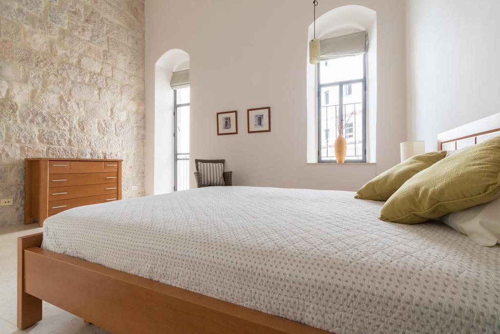 The Jerusalem Stone Duplex Near Mamilla Exterior foto