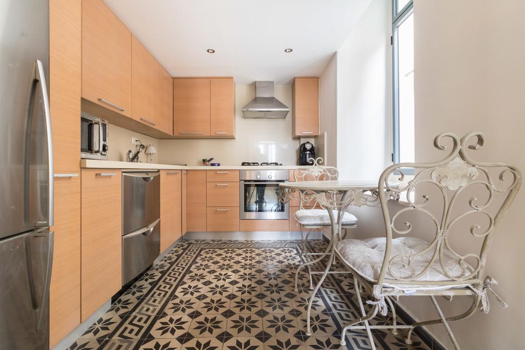 The Jerusalem Stone Duplex Near Mamilla Exterior foto