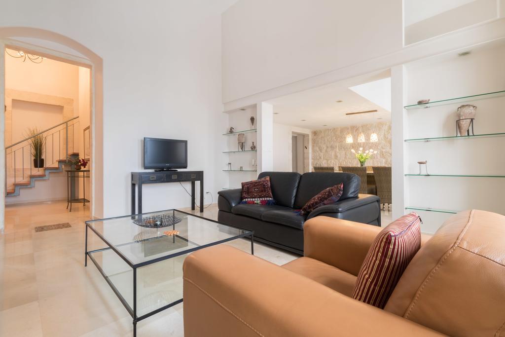 The Jerusalem Stone Duplex Near Mamilla Exterior foto