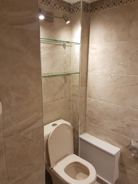 The Jerusalem Stone Duplex Near Mamilla Exterior foto